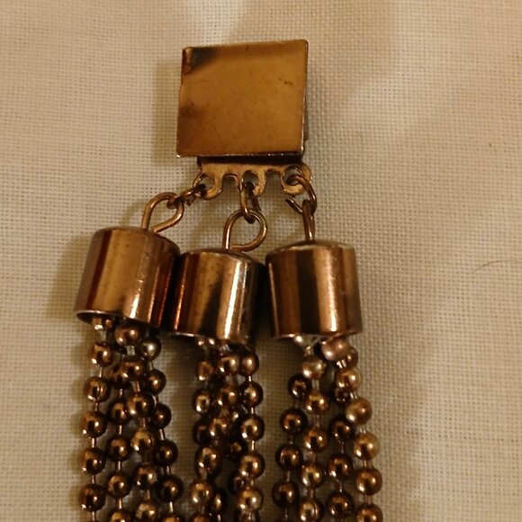 Statement Bracelet 'beaded -(pre-loved) - Picture 2 of 9